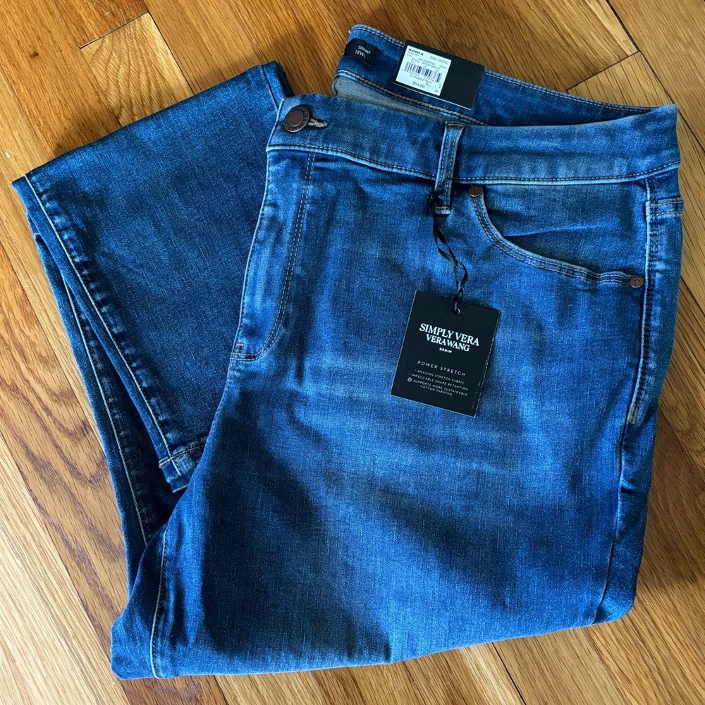 🌻 Mid Rise Stretch Skinny Jeans 🌻